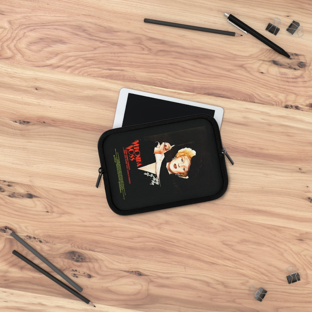 Getrott Veronika Voss Movie Poster Laptop Sleeve