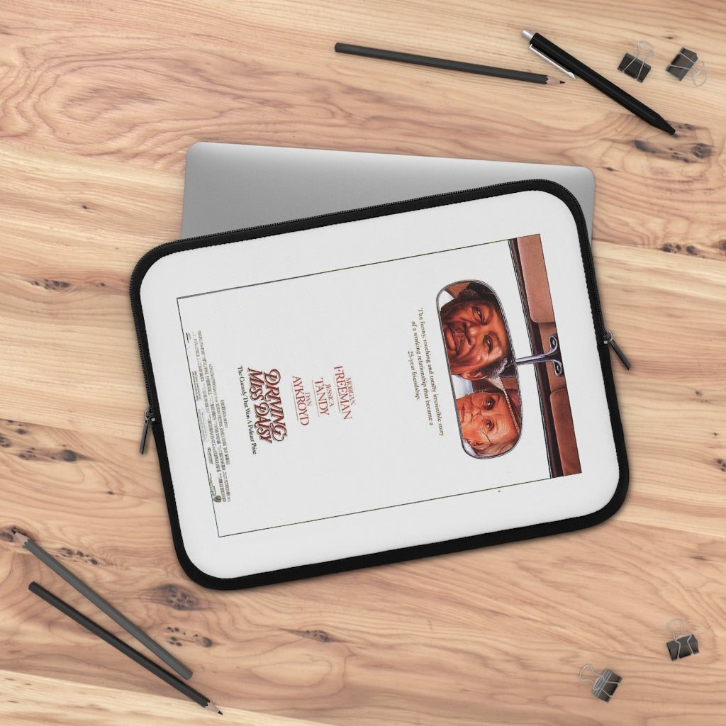 Geotrott Driving Miss Daisy Movie Poster Laptop Sleeve