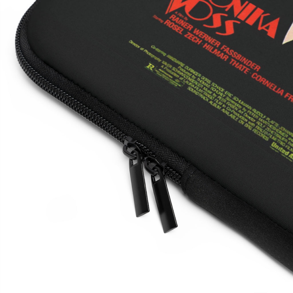 Getrott Veronika Voss Movie Poster Laptop Sleeve