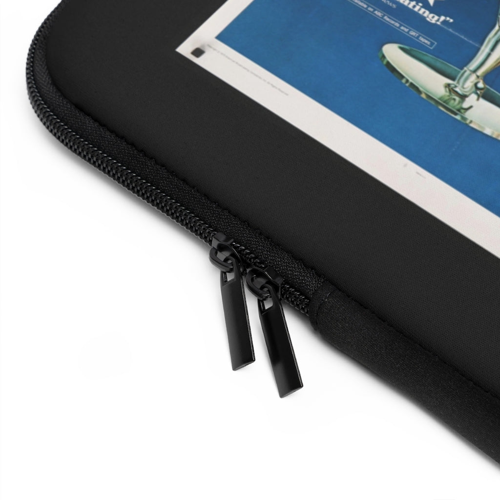 Geotrott Nashville Movie Poster Laptop Sleeve