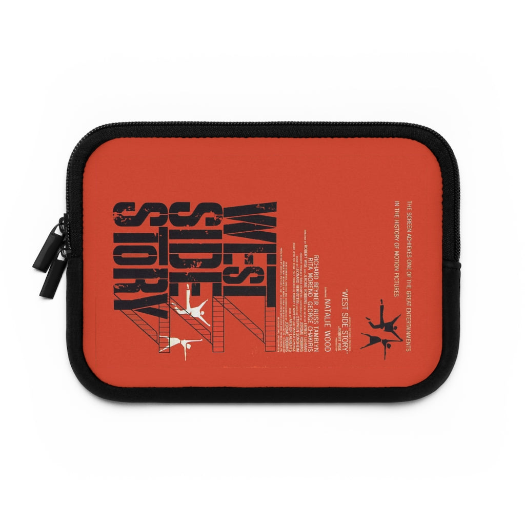 Geotrott West Side Story Movie Poster Laptop Sleeve