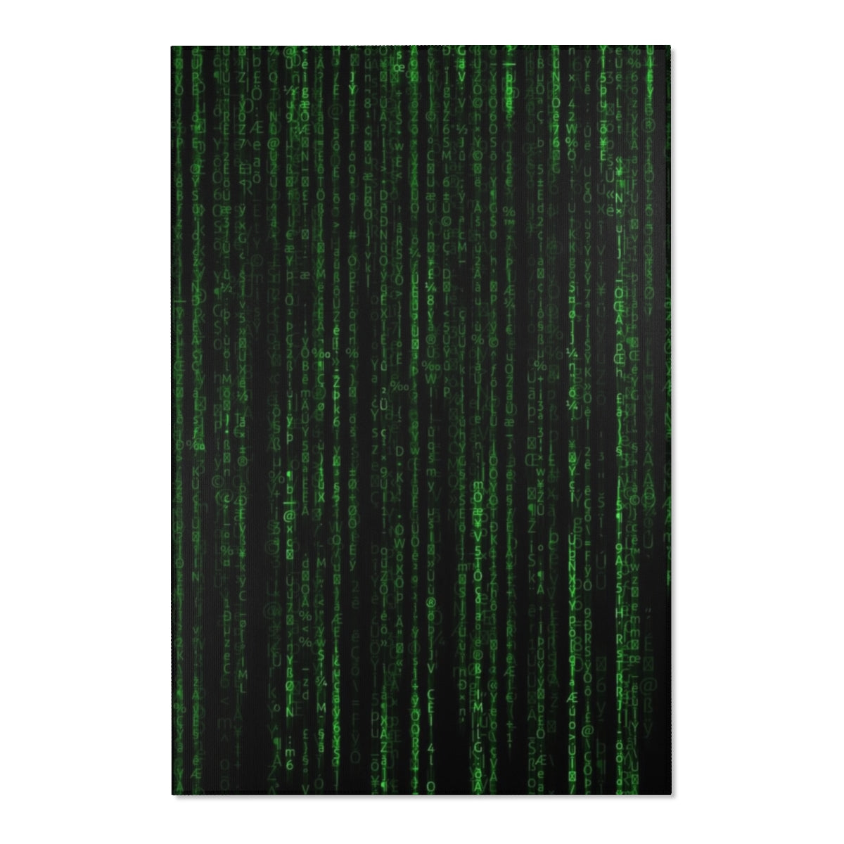 Geotrott The Matrix Reloaded Resurrections Revolutions Trilogy Matrixmovies Glitch In The Matrix Animatrix Keanu Reeves Poster Area Rug