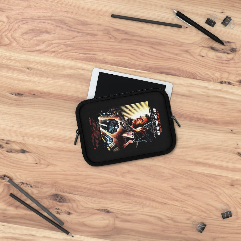 Geotrott Blade Runner Movie Poster Laptop Sleeve