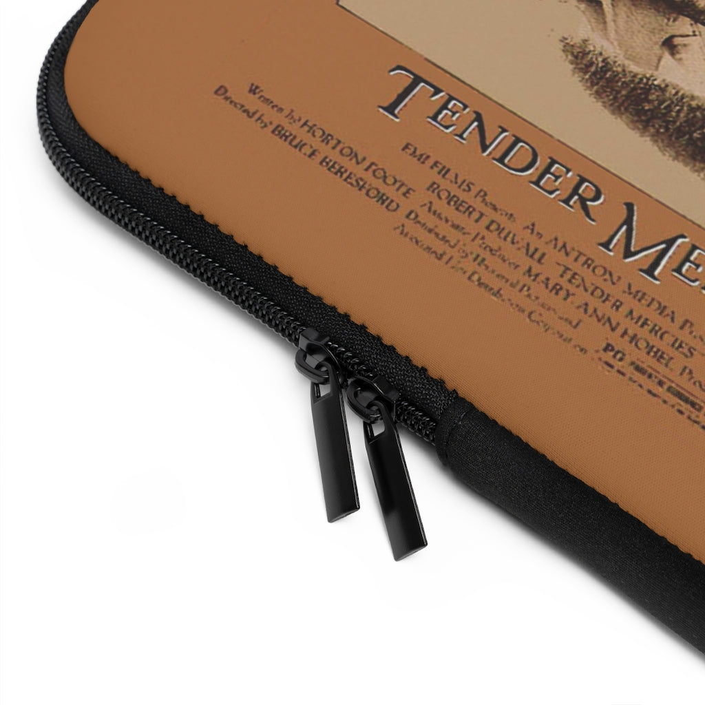 Geotrott Tender Mercies Movie Poster Laptop Sleeve