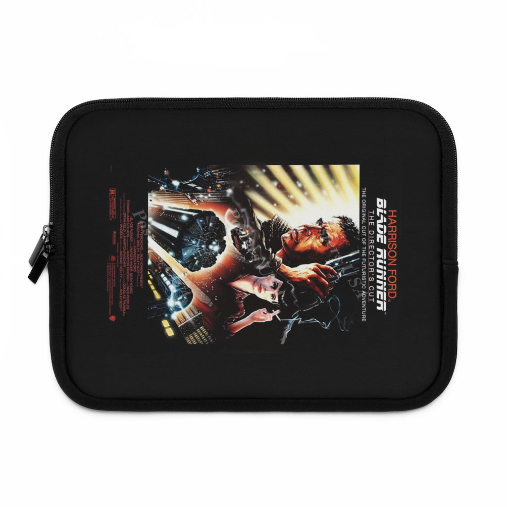 Geotrott Blade Runner Movie Poster Laptop Sleeve