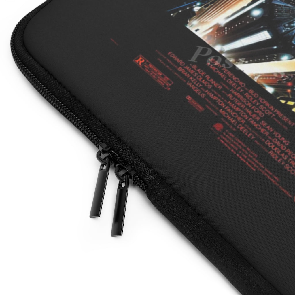 Geotrott Blade Runner Movie Poster Laptop Sleeve