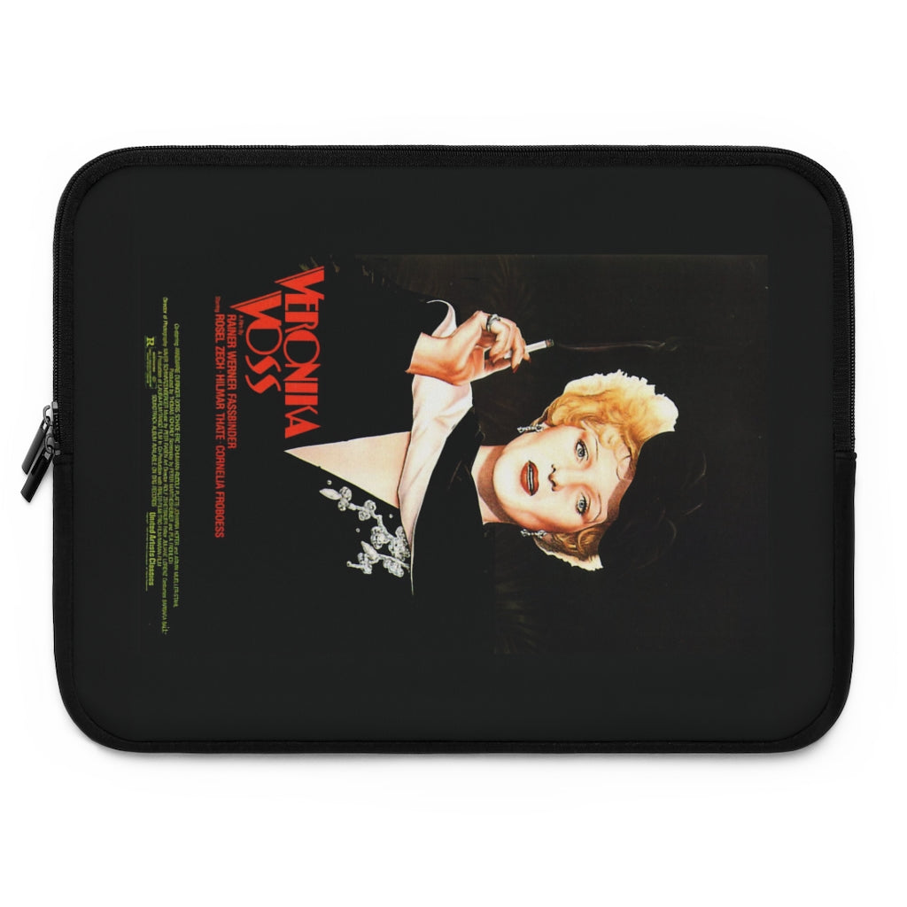 Getrott Veronika Voss Movie Poster Laptop Sleeve