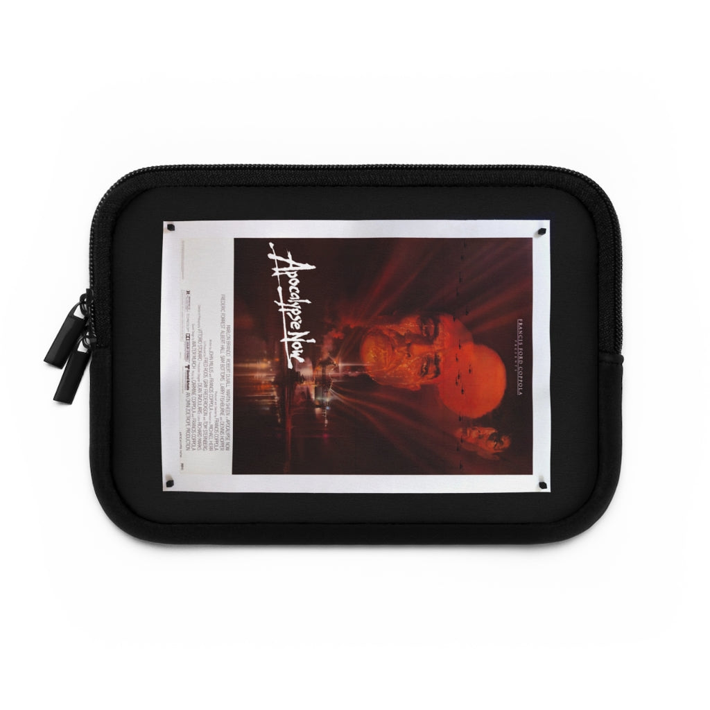 Geotrott Apocalipse Now Movie Poster White Laptop Sleeve
