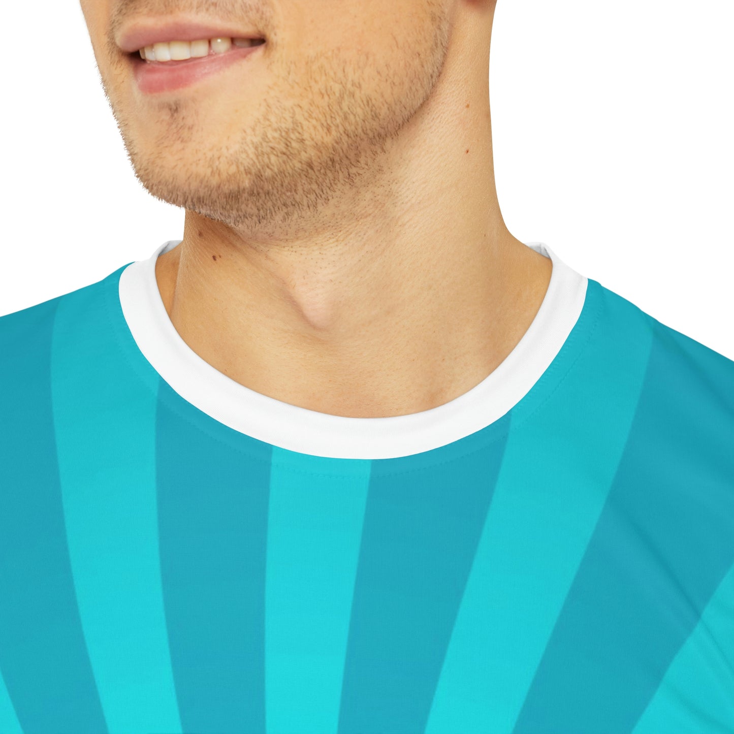 Geotrott Nfl Miami Dolphins Men'S Polyester All Over Print Tee T-Shirt