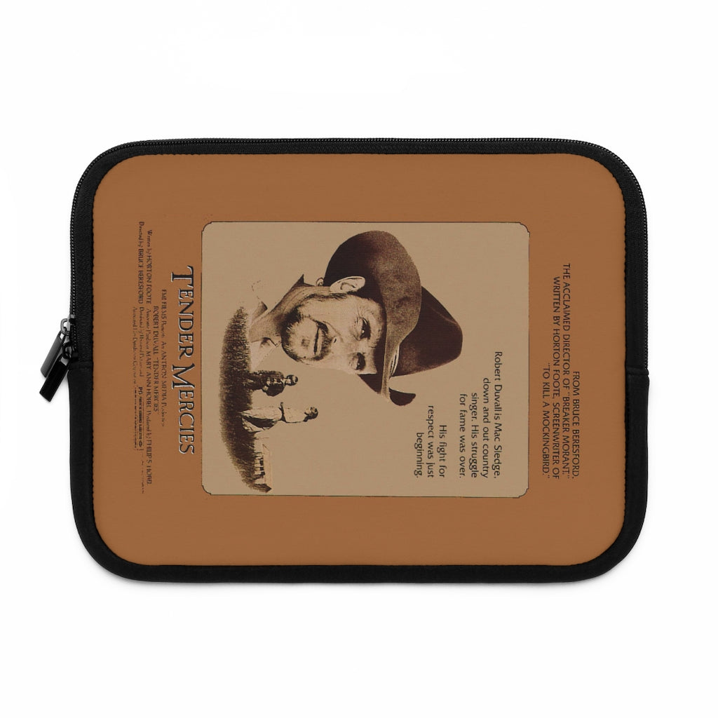 Geotrott Tender Mercies Movie Poster Laptop Sleeve