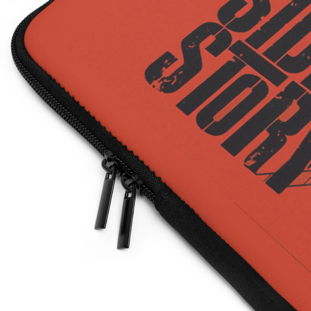 Geotrott West Side Story Movie Poster Laptop Sleeve