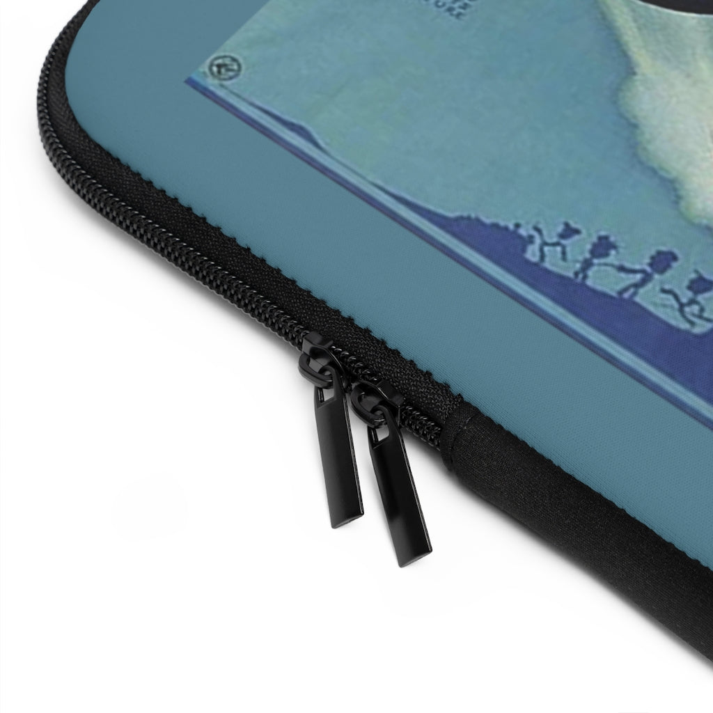 Geotrott The General Movie Poster Laptop Sleeve