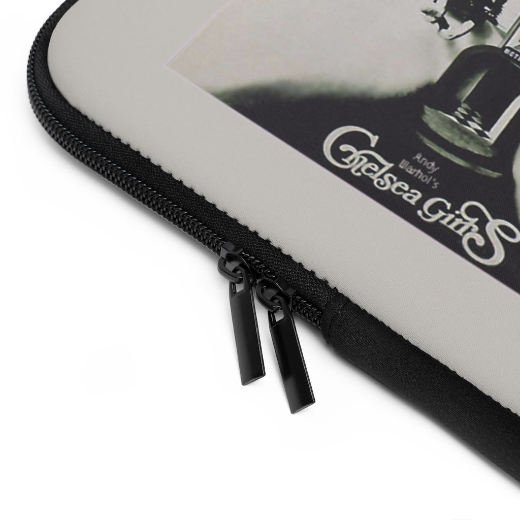 Geotrott Chelsea Girls Movie Poster Laptop Sleeve