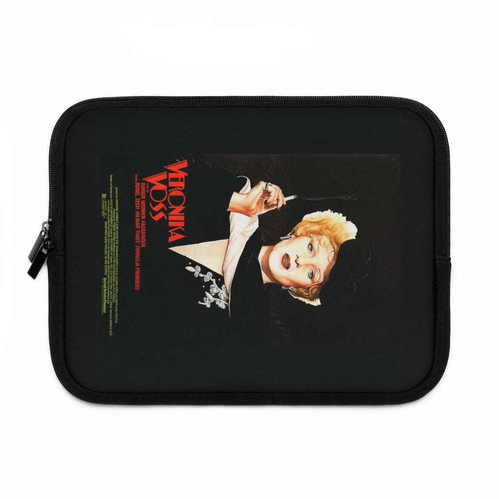 Getrott Veronika Voss Movie Poster Laptop Sleeve