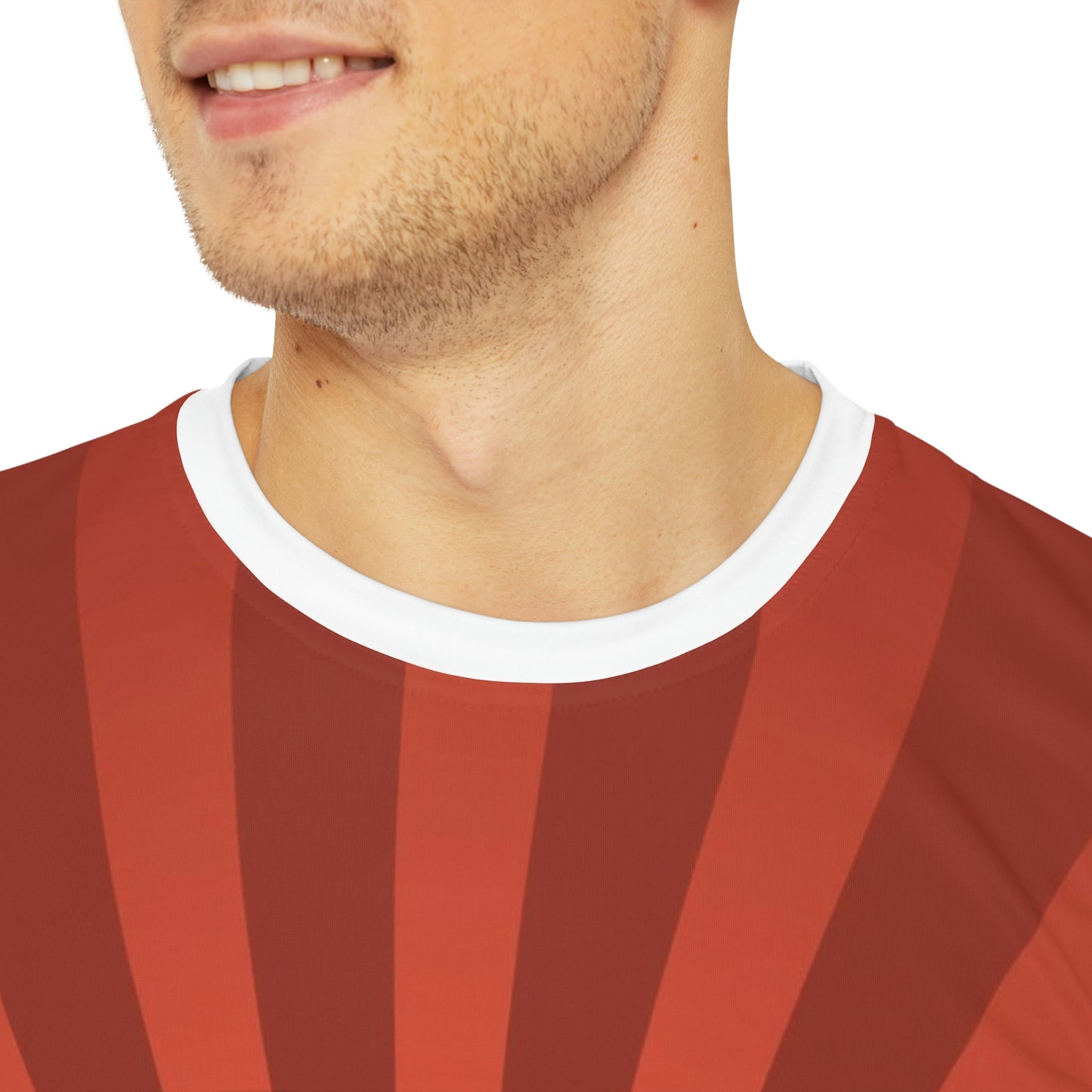 Geotrott NFL NO NAME1 Men's Polyester All Over Print Tee T-Shirt-All Over Prints-Geotrott