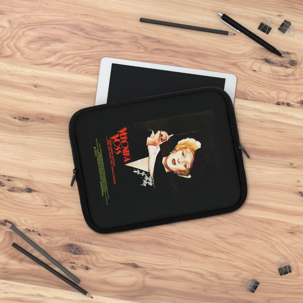 Getrott Veronika Voss Movie Poster Laptop Sleeve