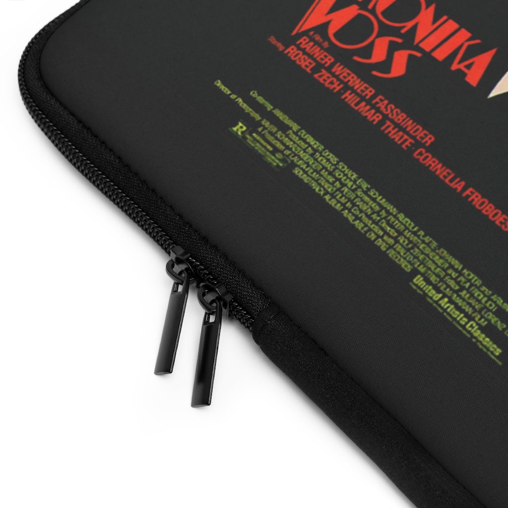 Getrott Veronika Voss Movie Poster Laptop Sleeve