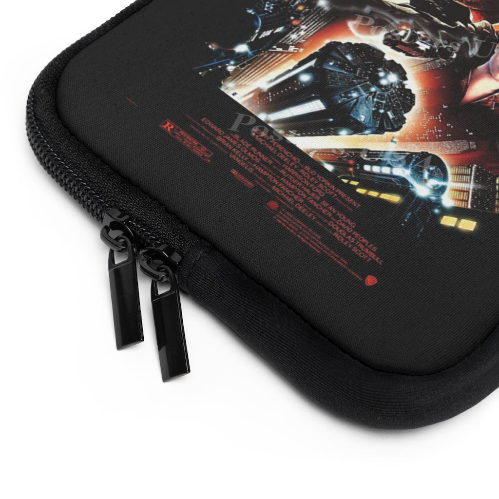 Geotrott Blade Runner Movie Poster Laptop Sleeve