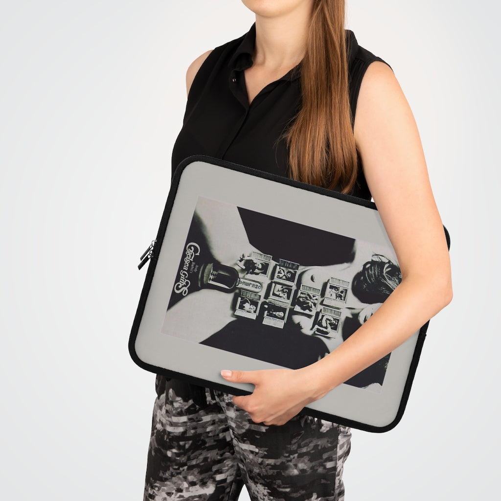 Geotrott Chelsea Girls Movie Poster Laptop Sleeve