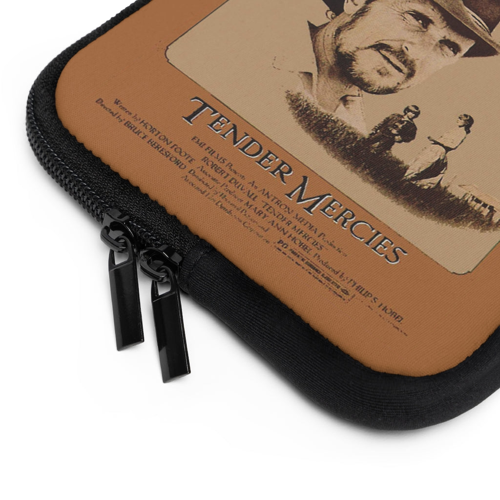 Geotrott Tender Mercies Movie Poster Laptop Sleeve