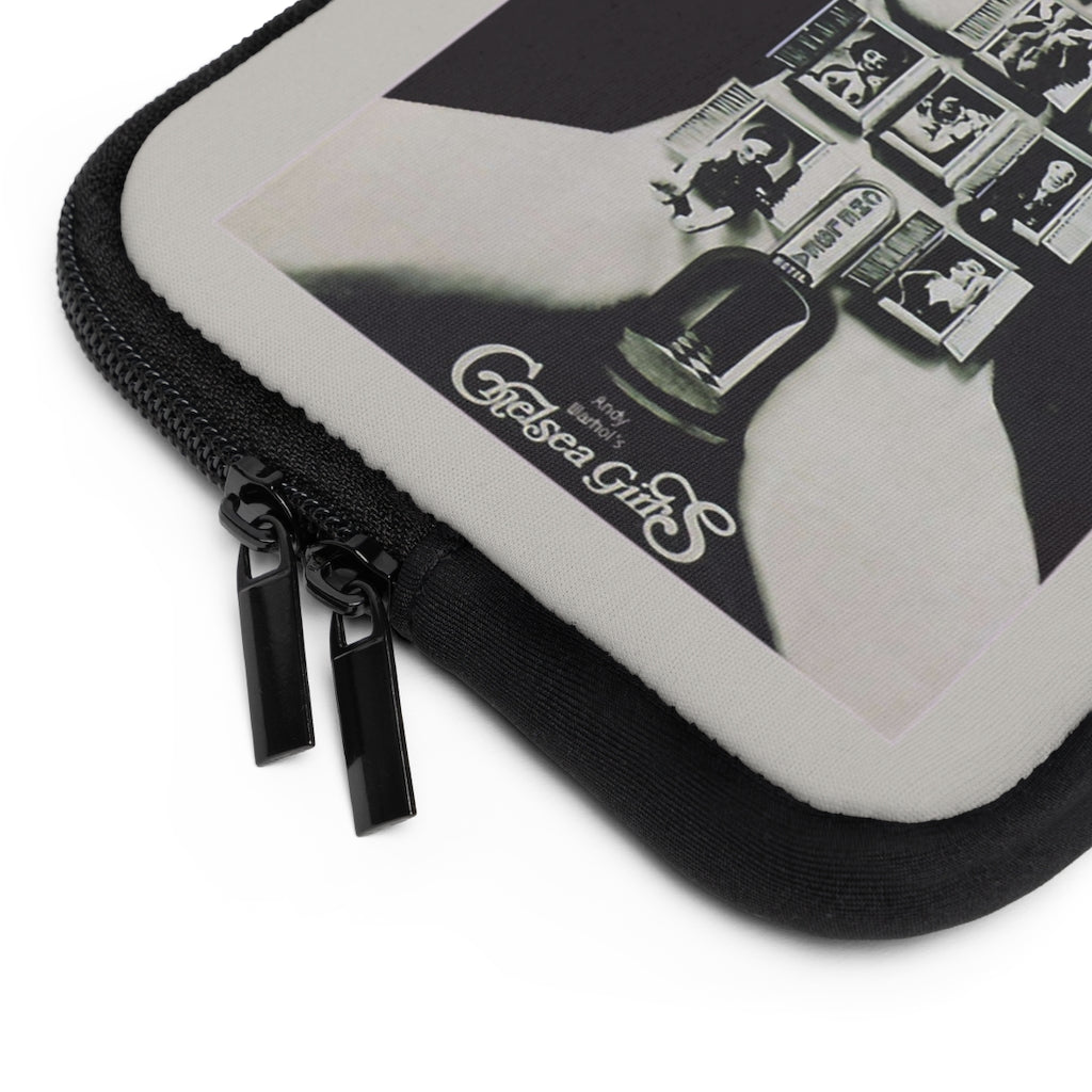 Geotrott Chelsea Girls Movie Poster Laptop Sleeve