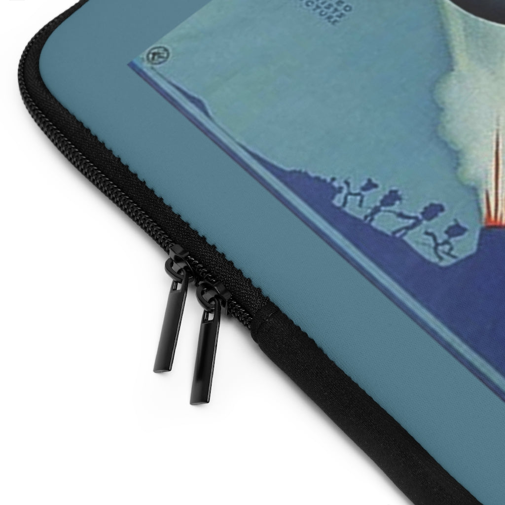Geotrott The General Movie Poster Laptop Sleeve