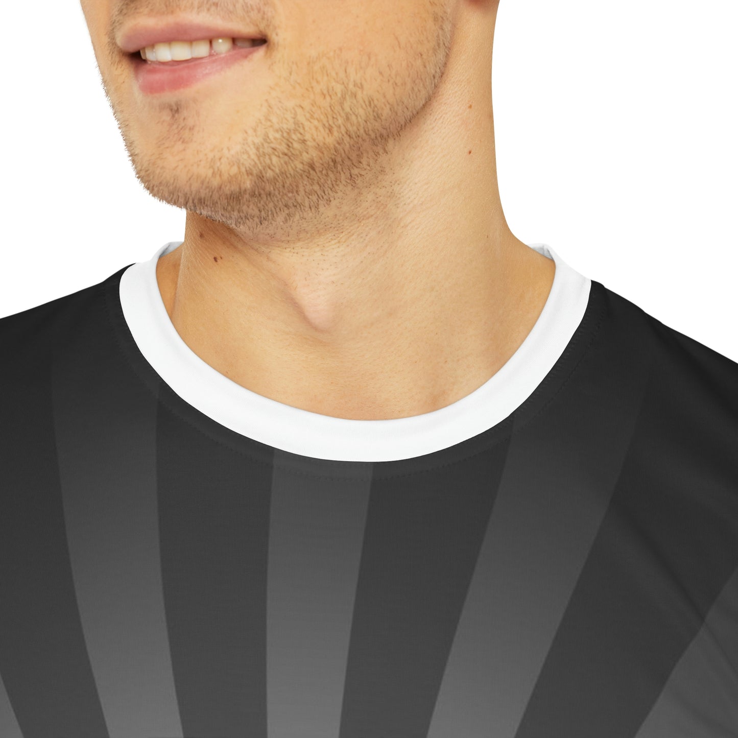 Geotrott NFL New Orleans Saints Men's Polyester All Over Print Tee T-Shirt-All Over Prints-Geotrott