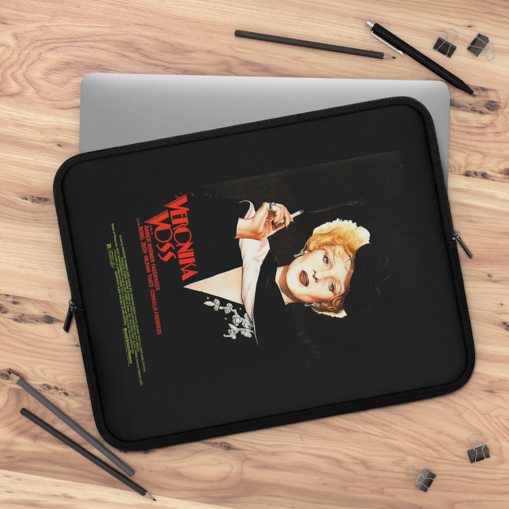 Getrott Veronika Voss Movie Poster Laptop Sleeve
