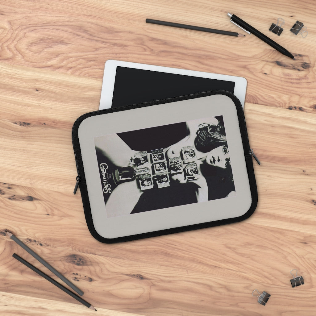 Geotrott Chelsea Girls Movie Poster Laptop Sleeve