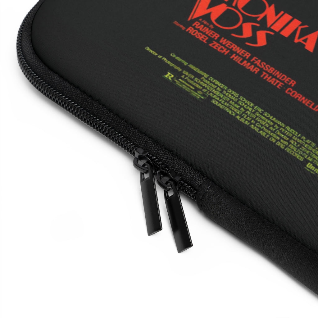 Getrott Veronika Voss Movie Poster Laptop Sleeve