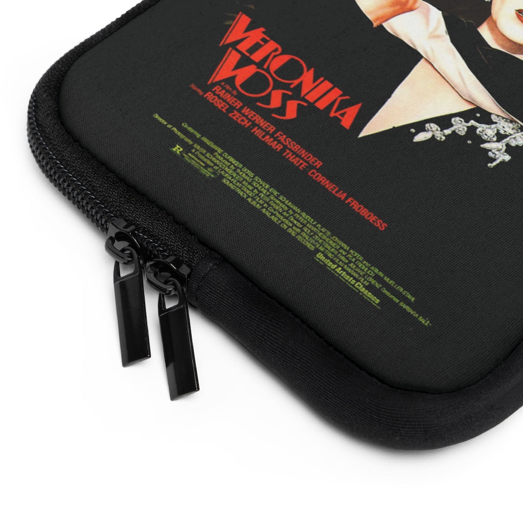 Getrott Veronika Voss Movie Poster Laptop Sleeve