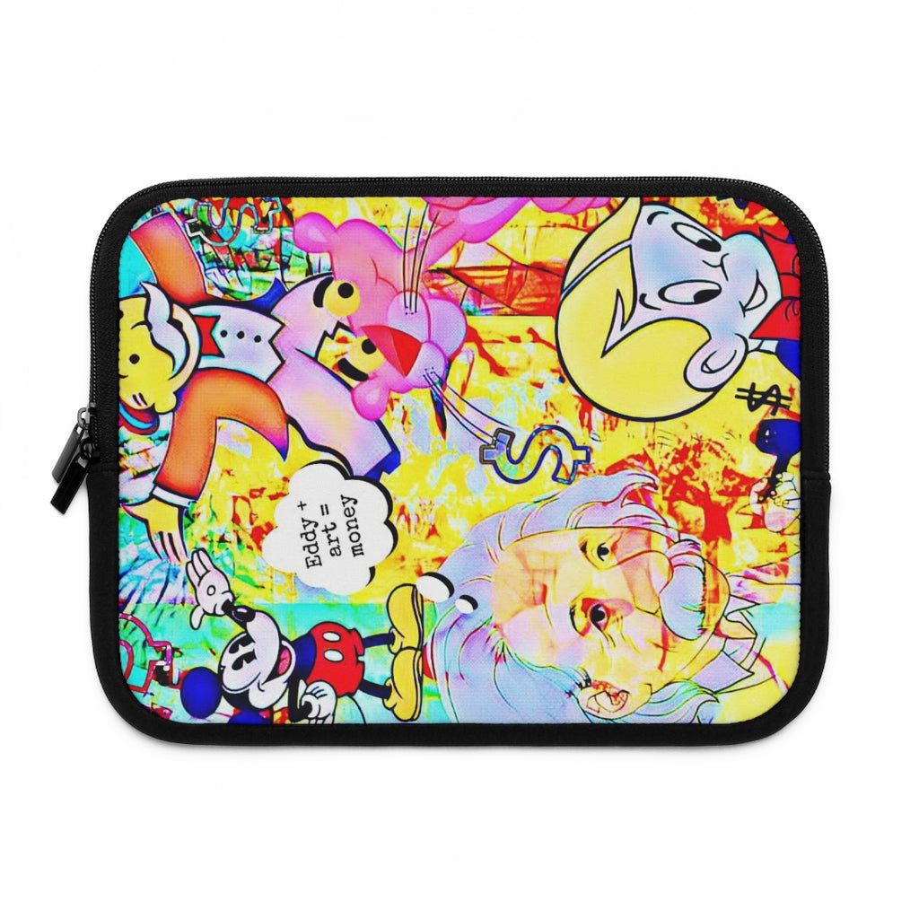 Getrott Laptop Sleeve-Laptop Sleeve-Geotrott