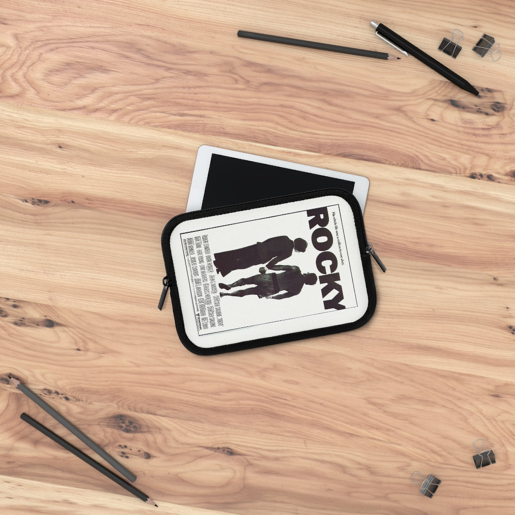 Geotrott Rocky Movie Poster Laptop Sleeve