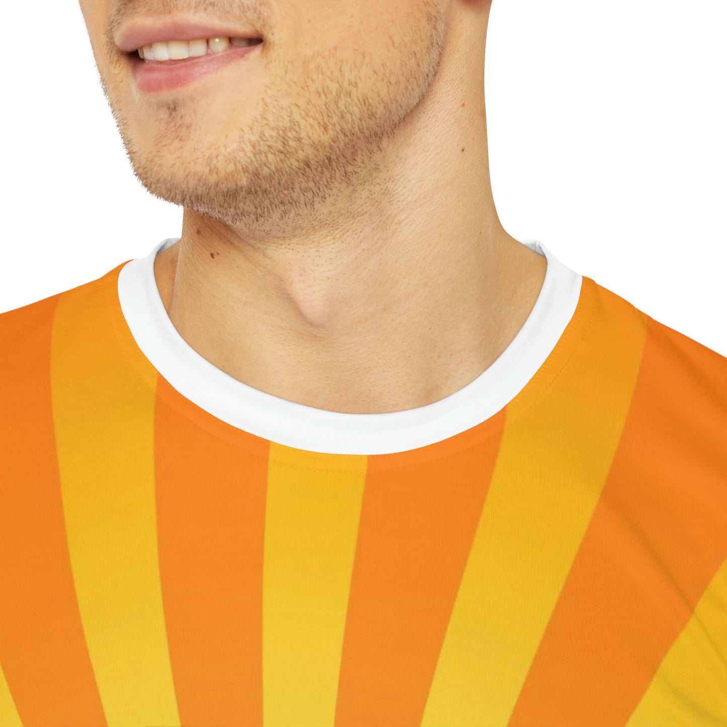 Geotrott NFL Men's Polyester All Over Print Tee T-Shirt-All Over Prints-Geotrott