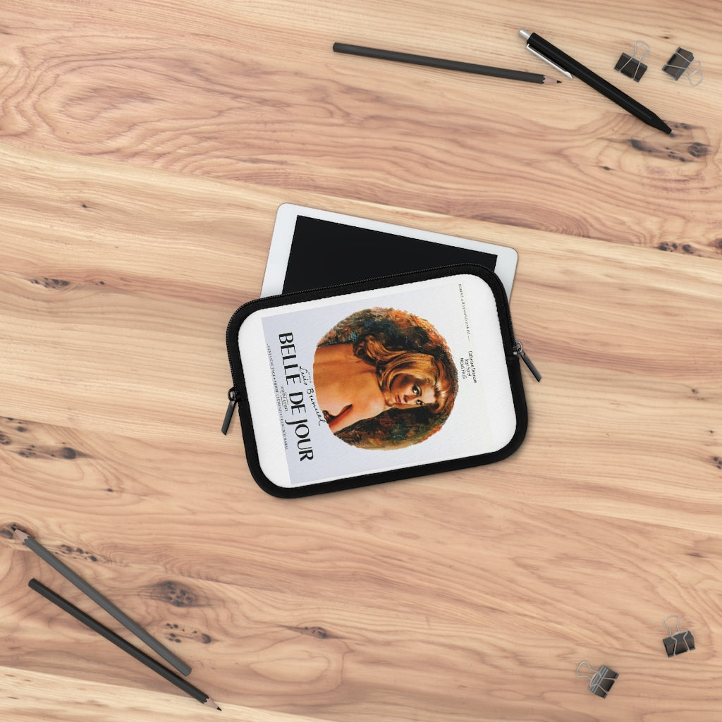 Geotrott Belle De Jour Movie Poster Laptop Sleeve