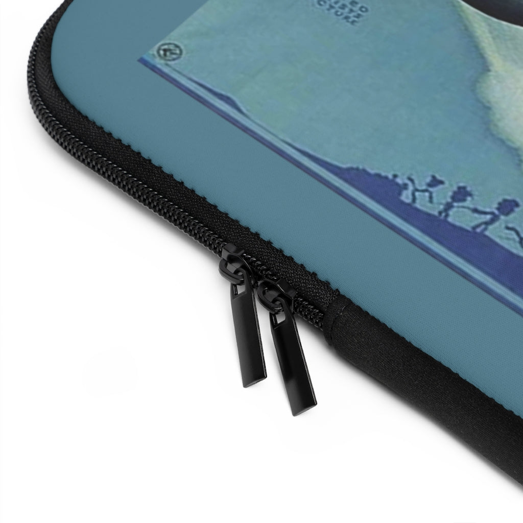 Geotrott The General Movie Poster Laptop Sleeve