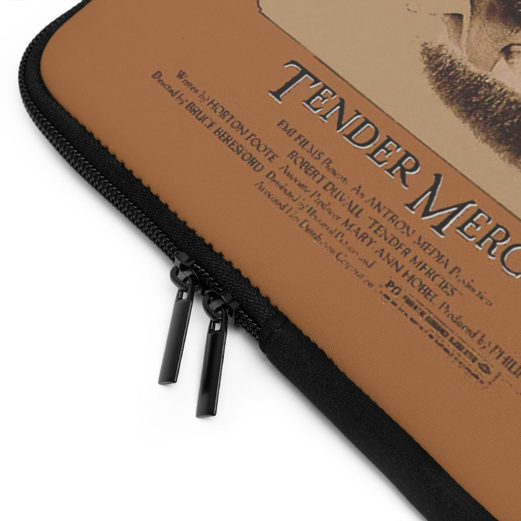 Geotrott Tender Mercies Movie Poster Laptop Sleeve