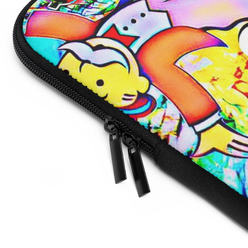 Getrott Laptop Sleeve-Laptop Sleeve-Geotrott
