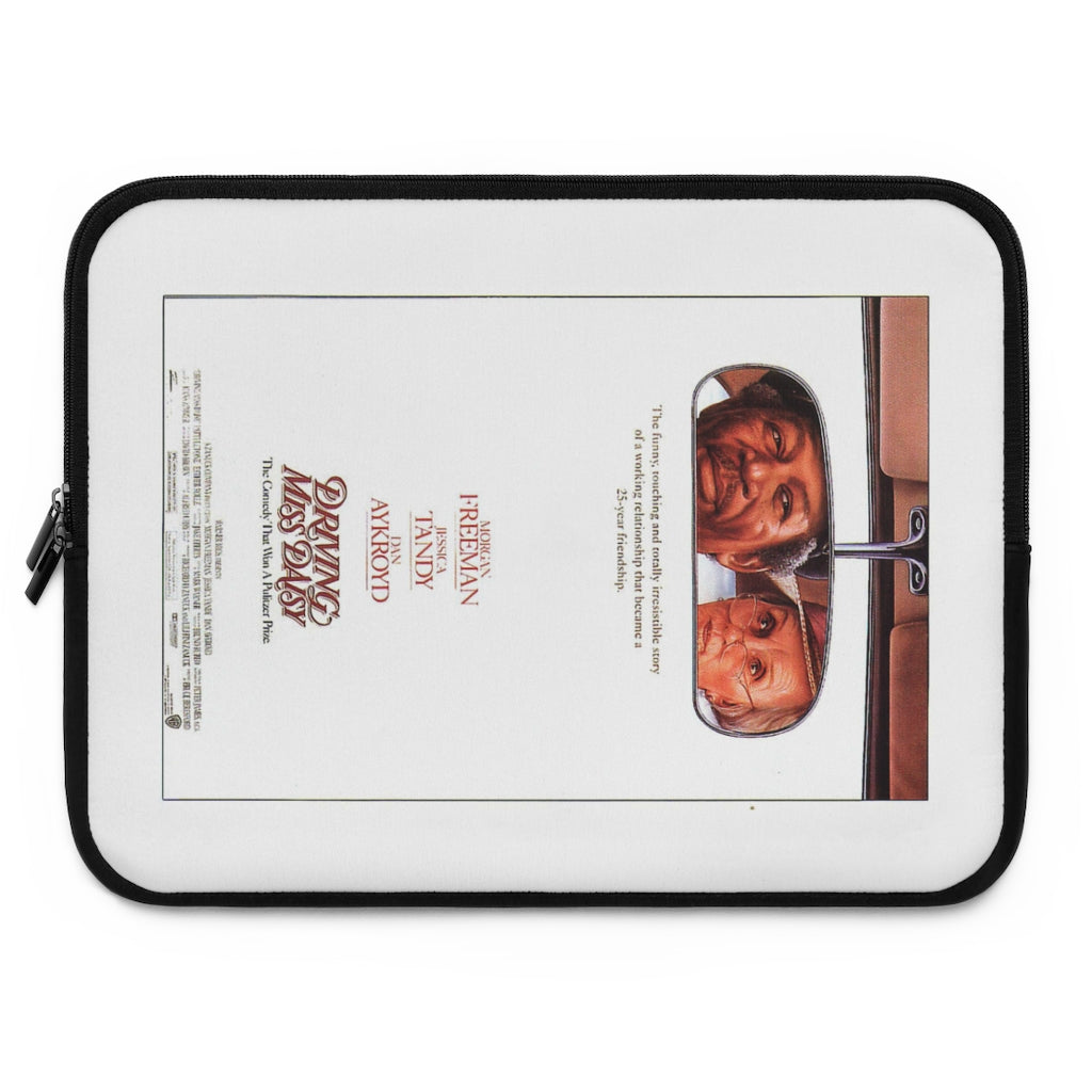 Geotrott Driving Miss Daisy Movie Poster Laptop Sleeve