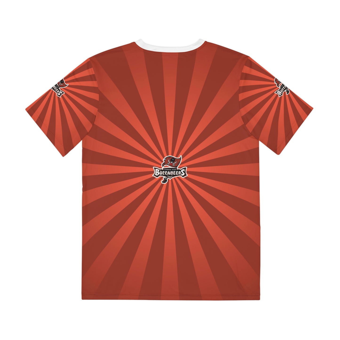Geotrott NFL NO NAME1 Men's Polyester All Over Print Tee T-Shirt-All Over Prints-Geotrott