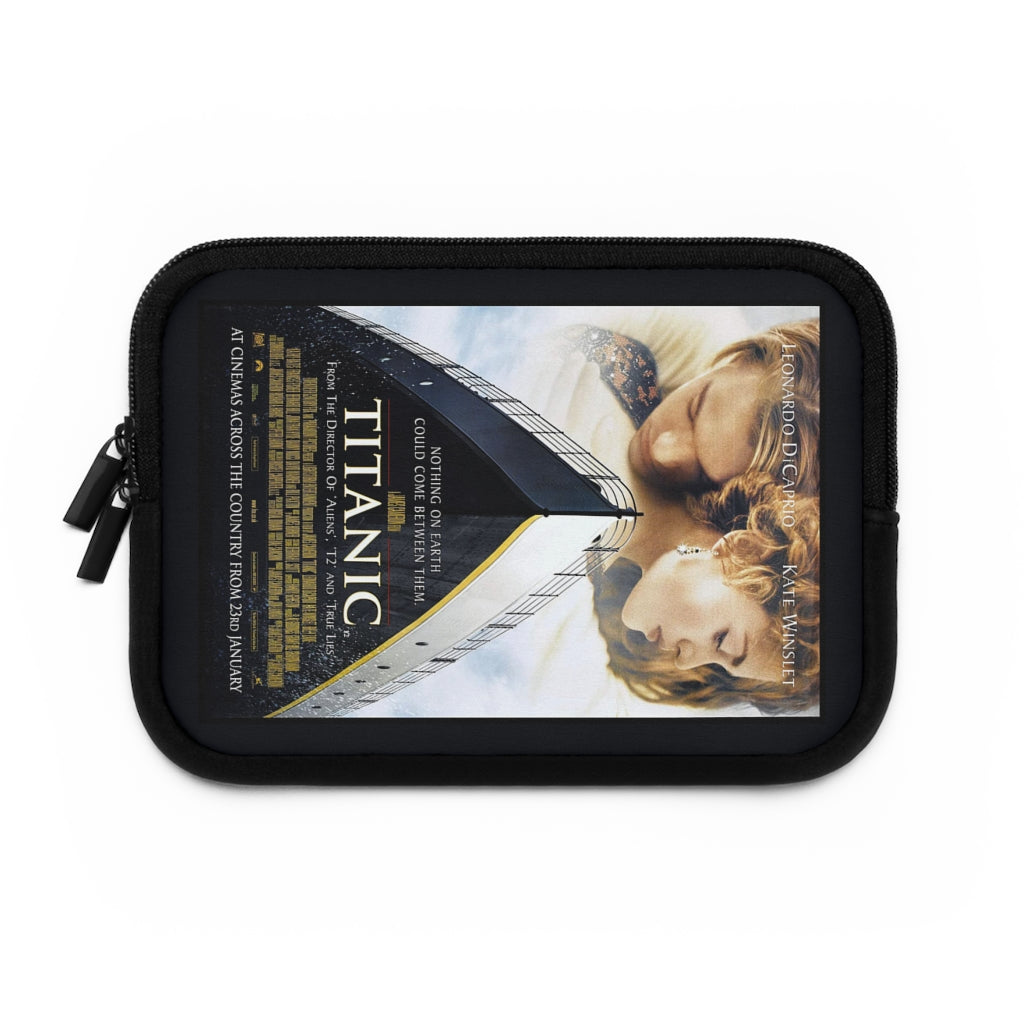 Geotrott Titanic Movie Poster Laptop Sleeve