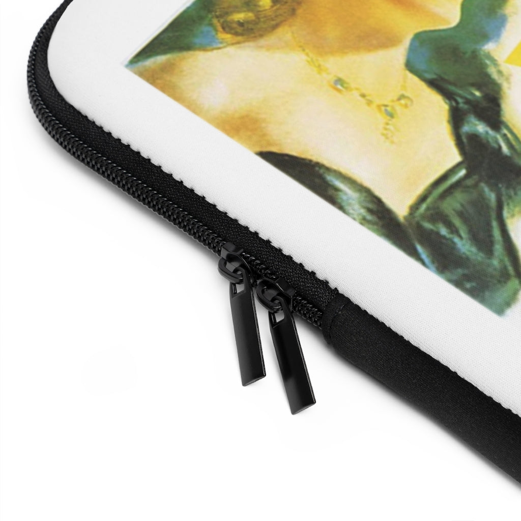 Geotrott Citizen Kane Movie Poster White Laptop Sleeve