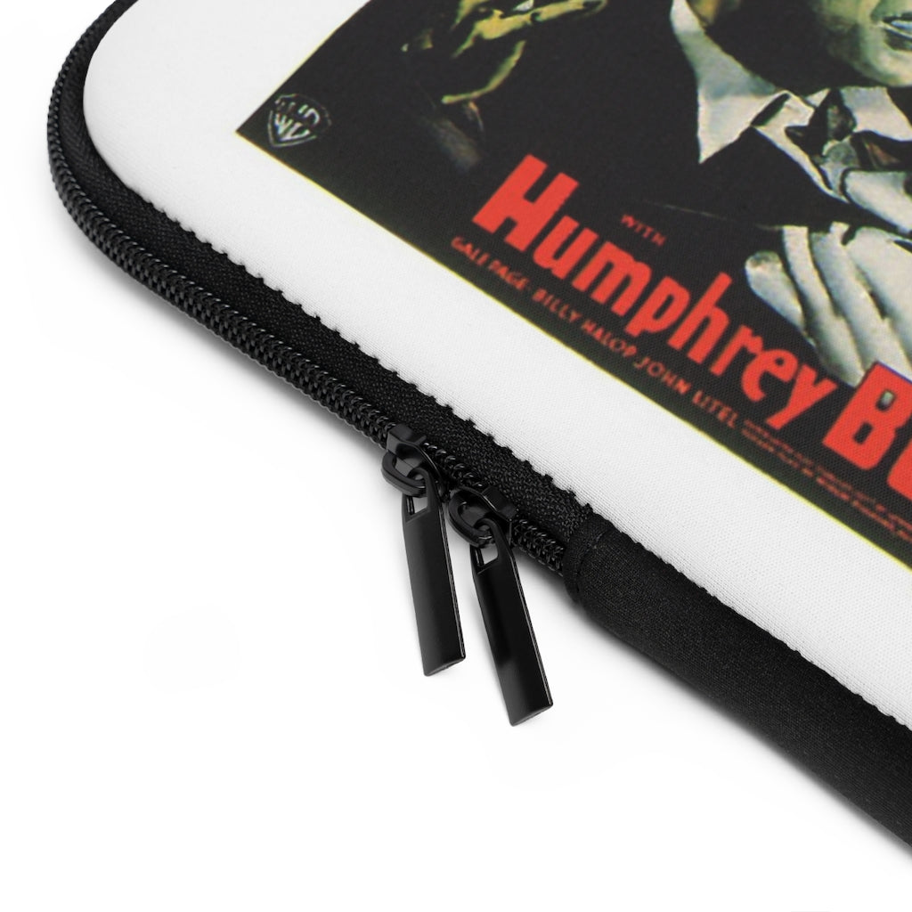 Geotrott You Cant Get Away With Murder Movie Poster Laptop Sleeve