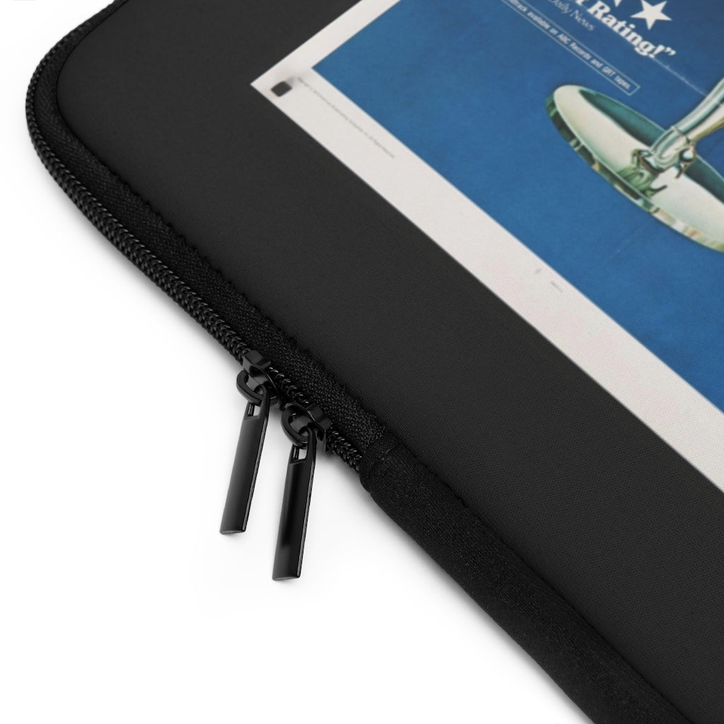 Geotrott Nashville Movie Poster Laptop Sleeve