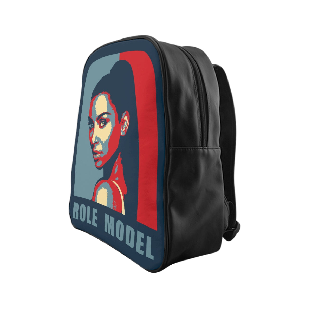 Geotrott Kim Kardashian Role Model Original School Backpack Carry-On Travel Check Luggage 4-Wheel Spinner Suitcase Bag Multiple Colors And Sizes