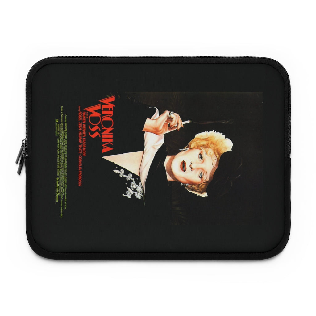 Geotrott Veronika Voss Movie Poster Laptop Sleeve