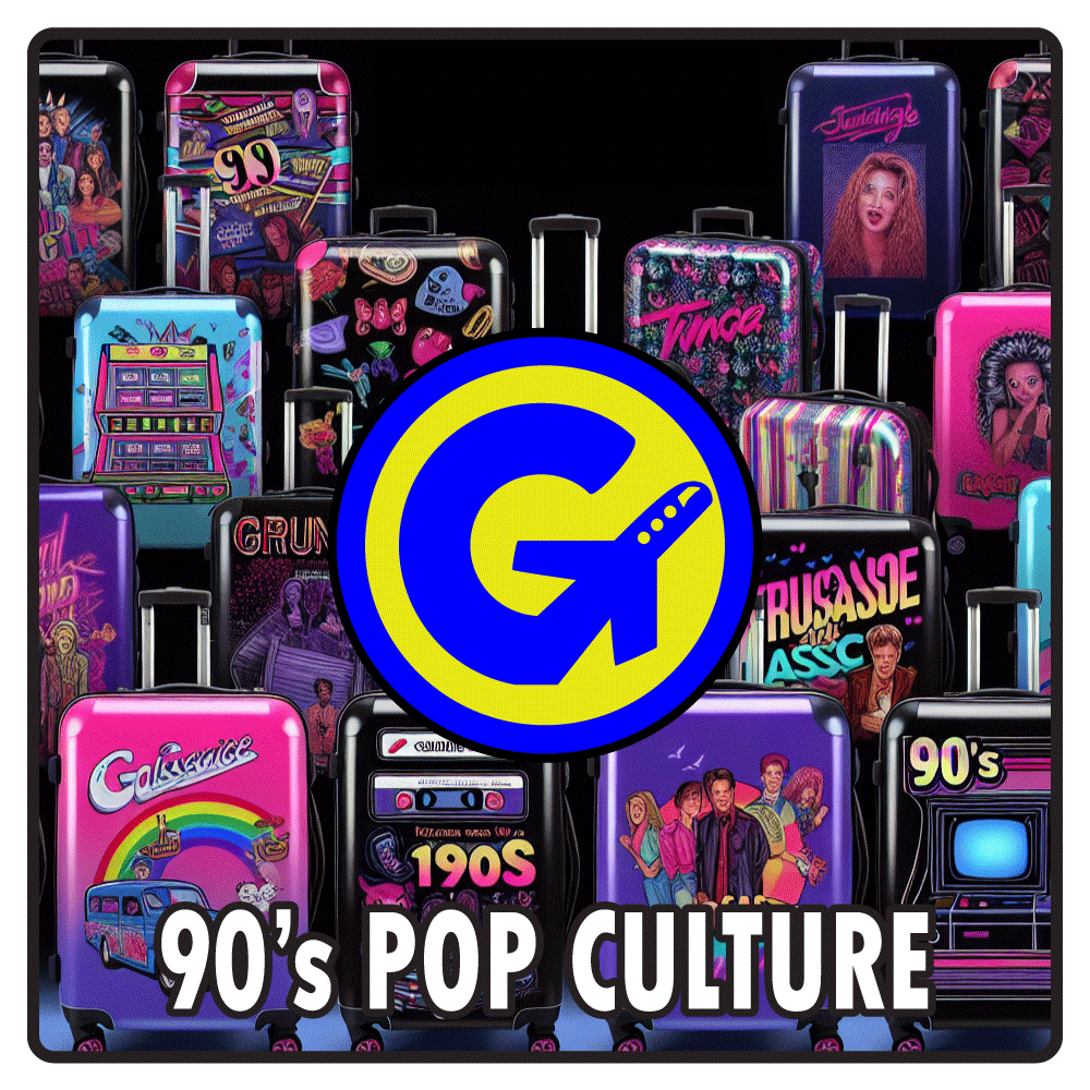 90's POP Culture