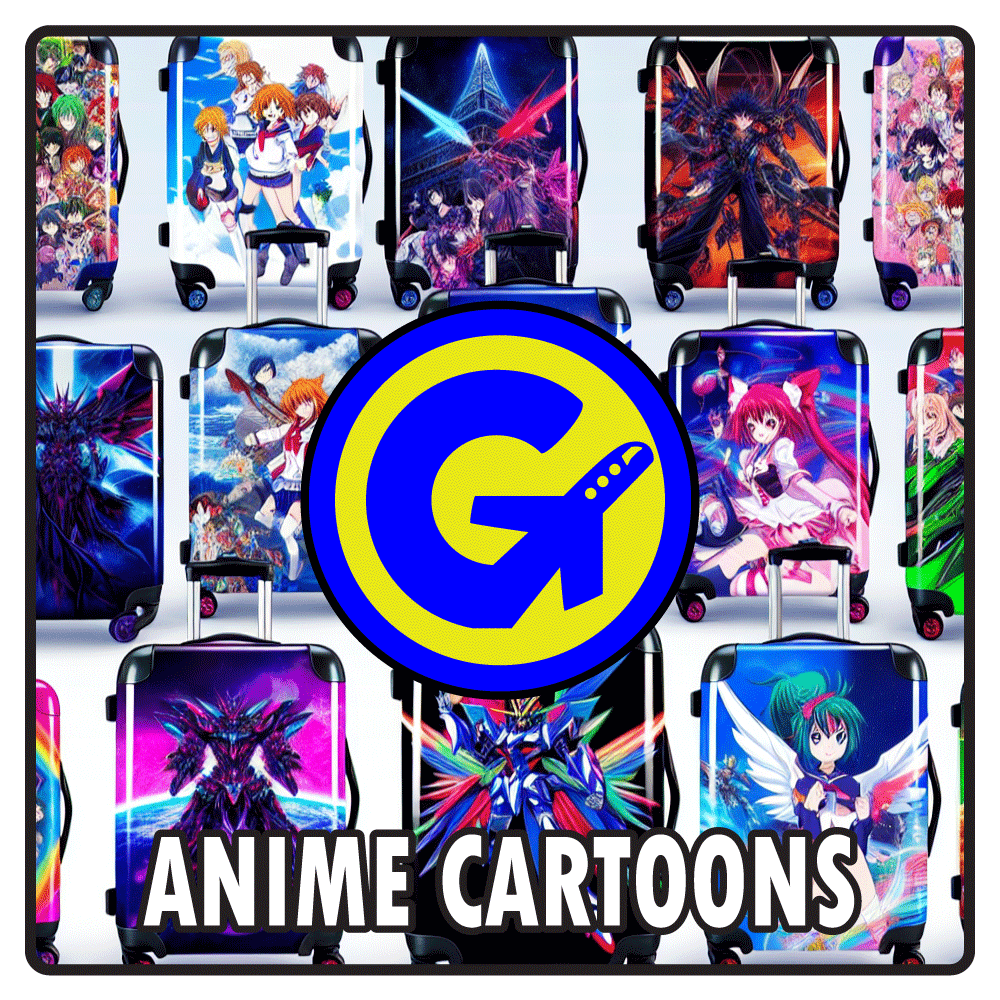 Anime Cartoons