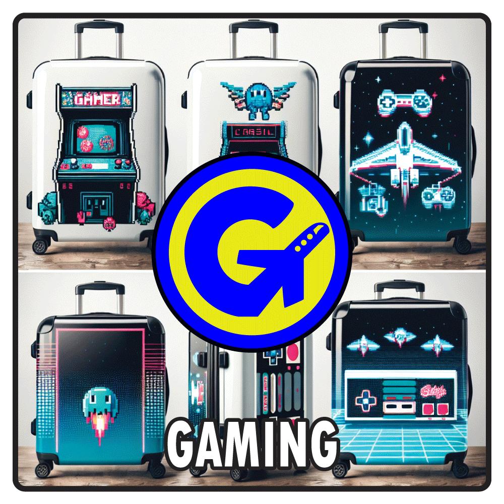 Gamers Bags