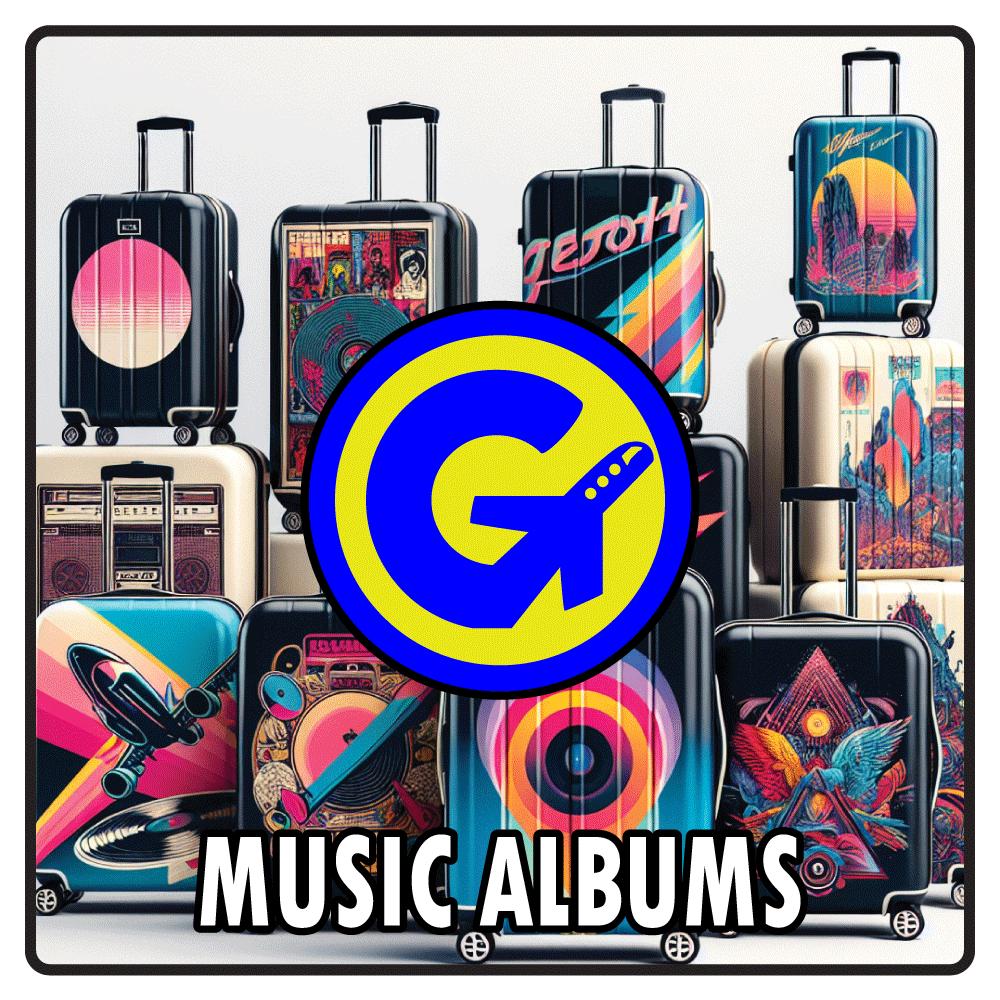 Music Albums Covers